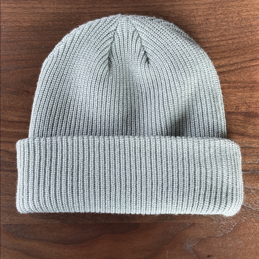 Autumn Select Solid Beanie - Light Blue - image 4